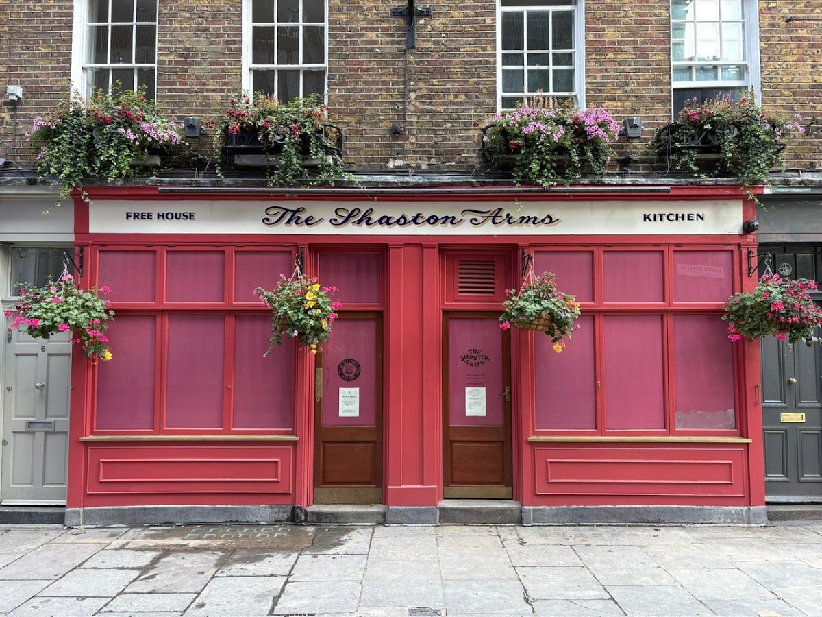 The Shaston Arms — Soho