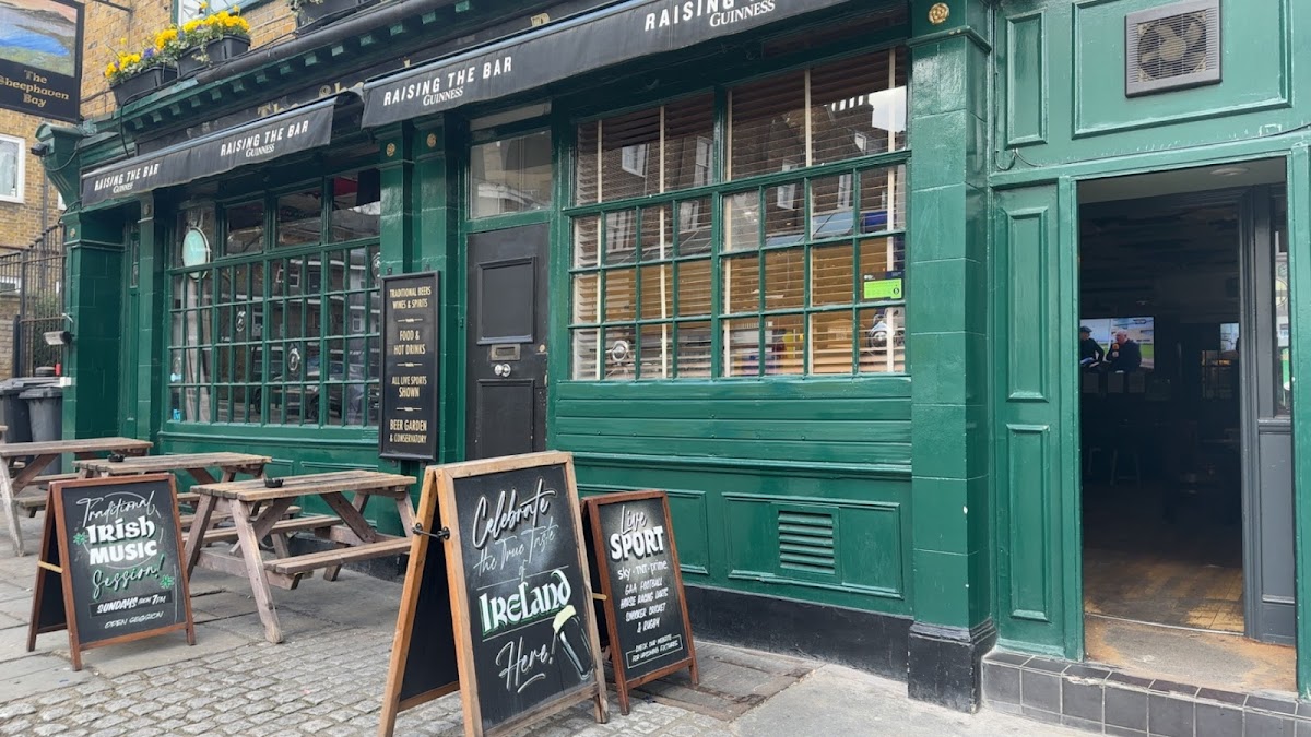 The Sheephaven Bay — Camden