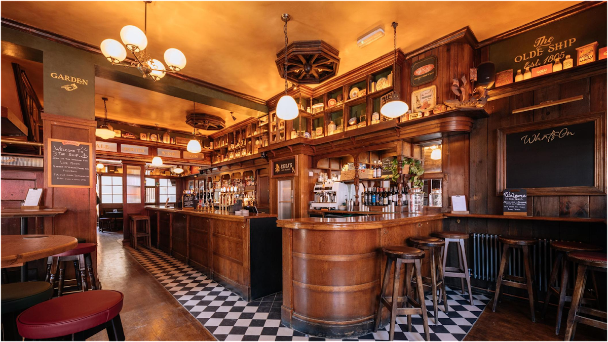 The Ship — Bermondsey