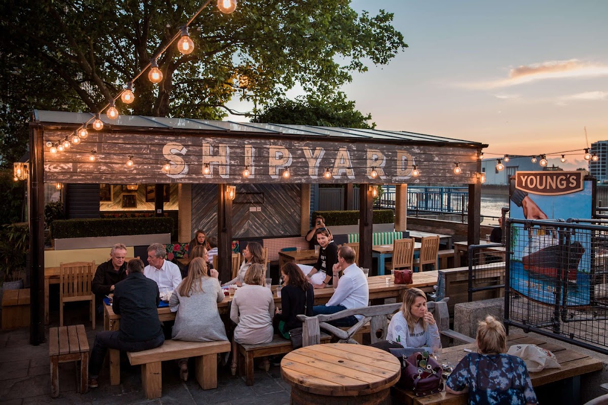 The Ship — Wandsworth