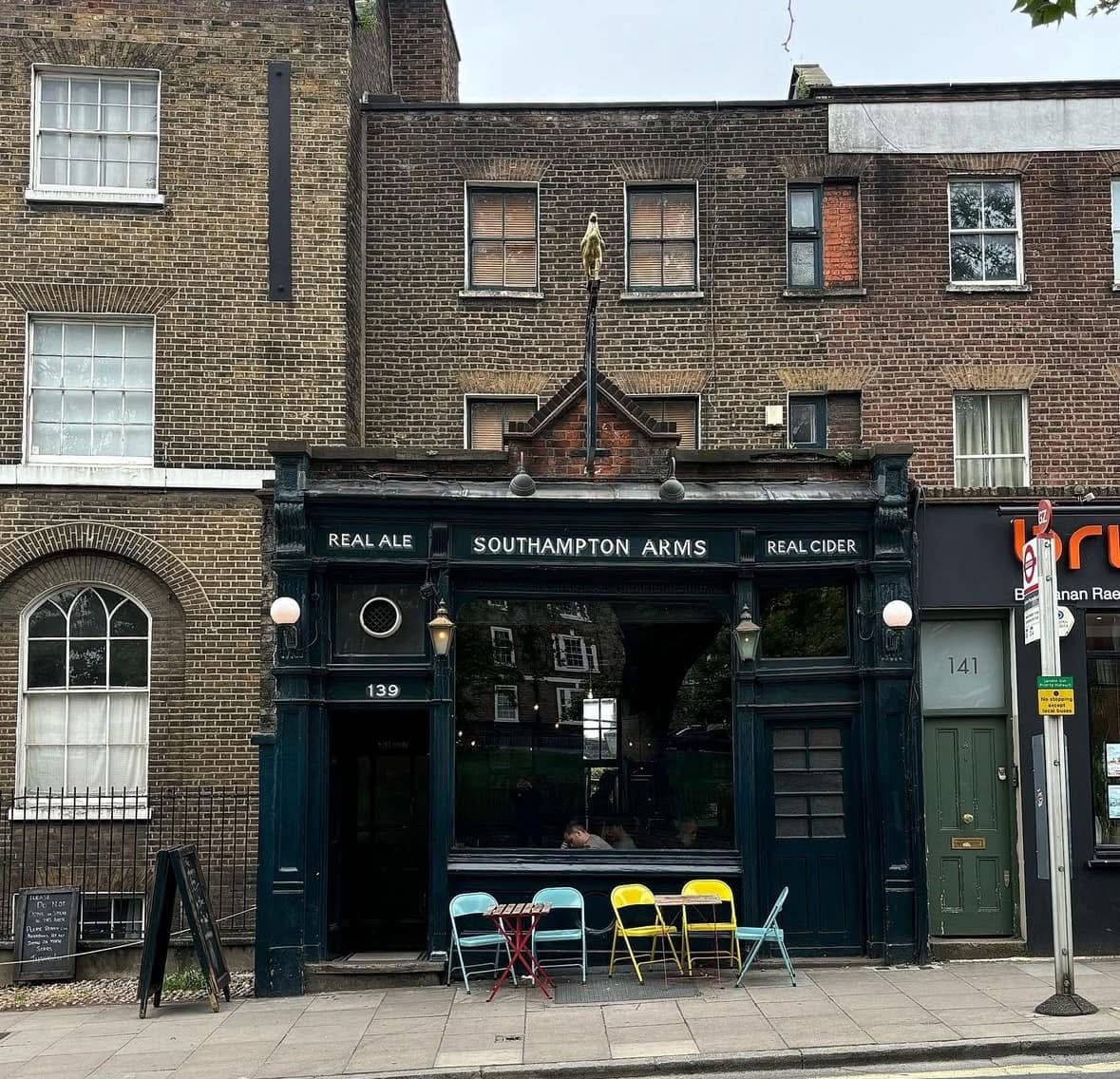 The Southampton Arms — Kentish Town