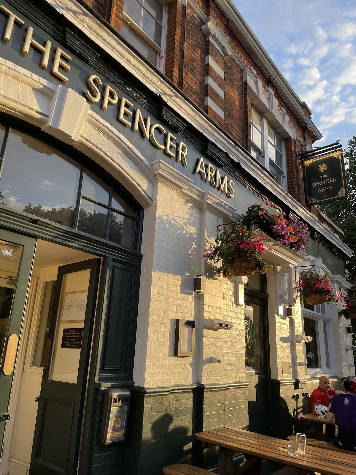 The Spencer Arms — Putney