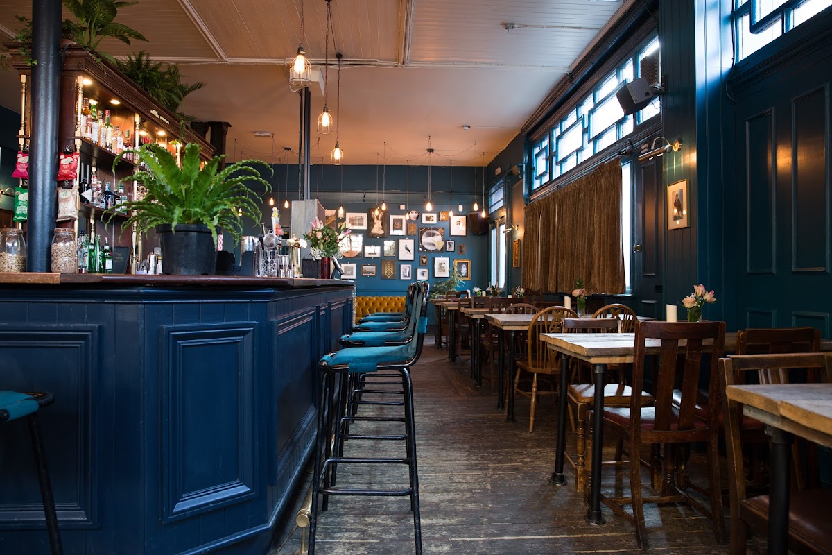 The Spread Eagle — Hackney