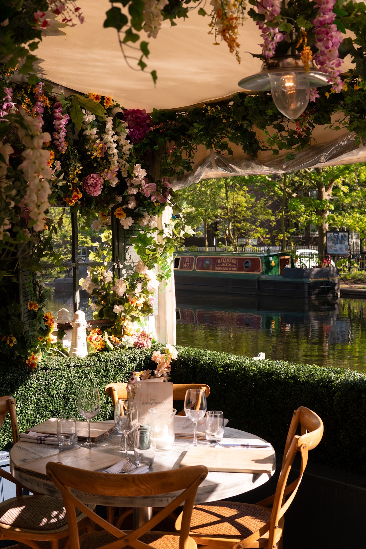 The Summerhouse — Maida Vale