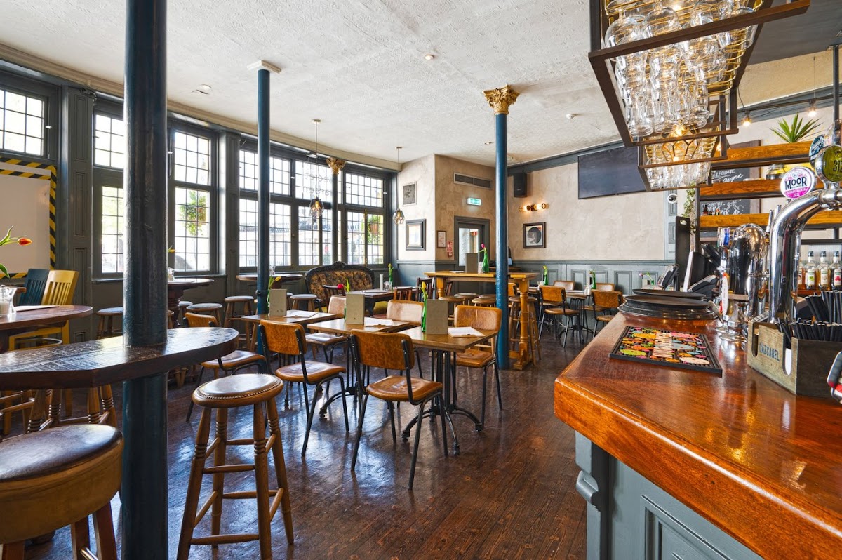 The Sun In Splendour — Notting Hill