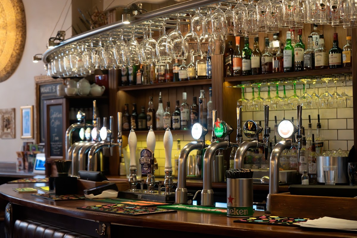 The Sun Tavern — Covent Garden