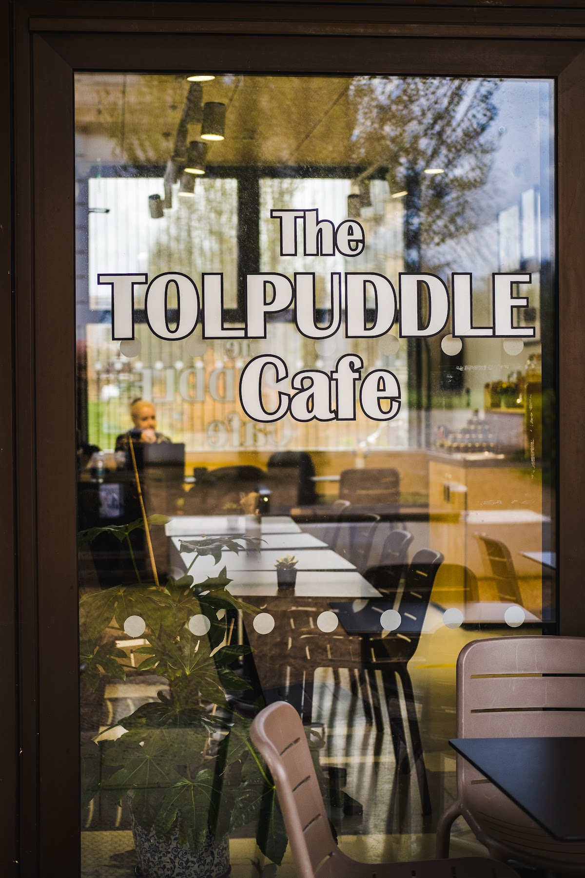 The Tolpuddle Cafe — Holloway