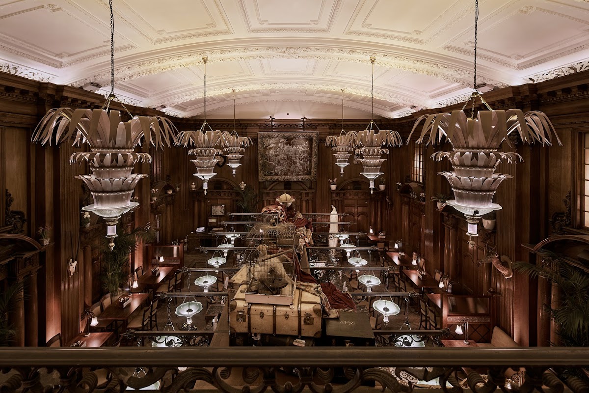 The Trading House — Shoreditch