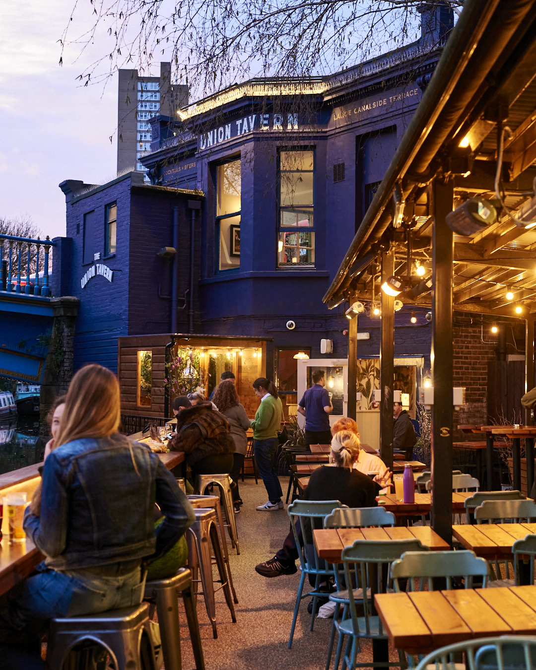 The Union Tavern, Westbourne Park — Maida Vale