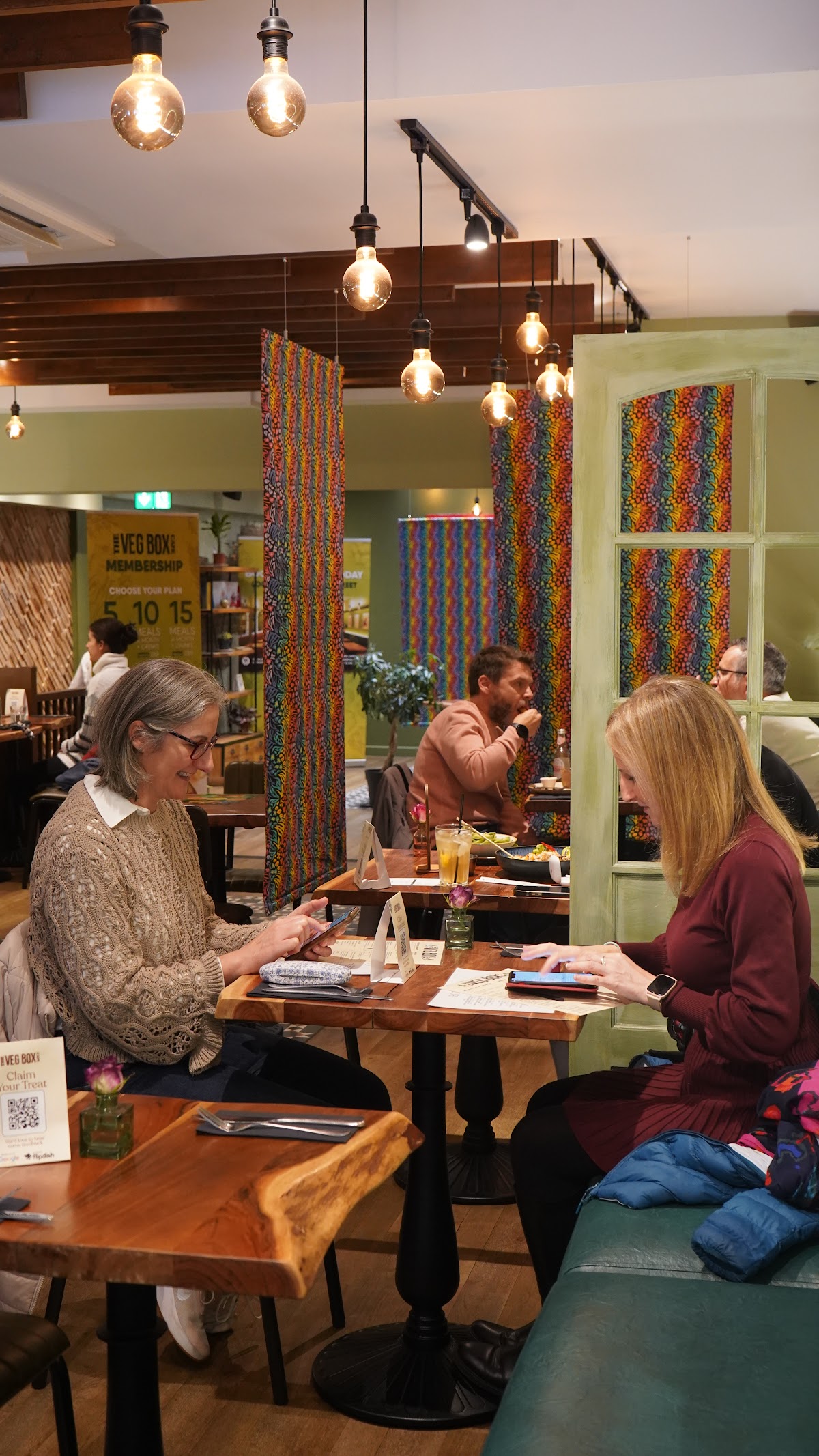 The Veg Box Cafe — photo 2