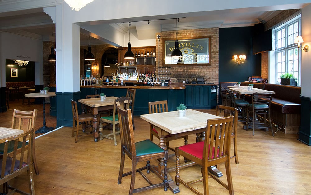 The Vine — Kentish Town