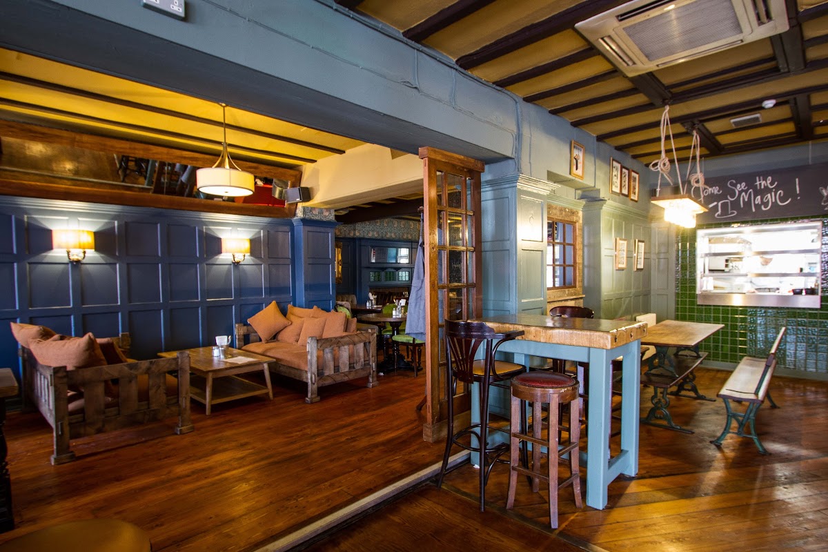 The Volunteer — Camden