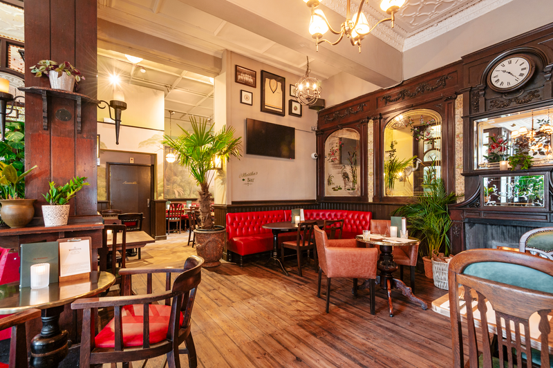 The Washington — Hampstead