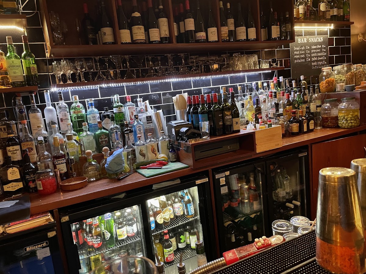 The Wells Tavern — Hampstead