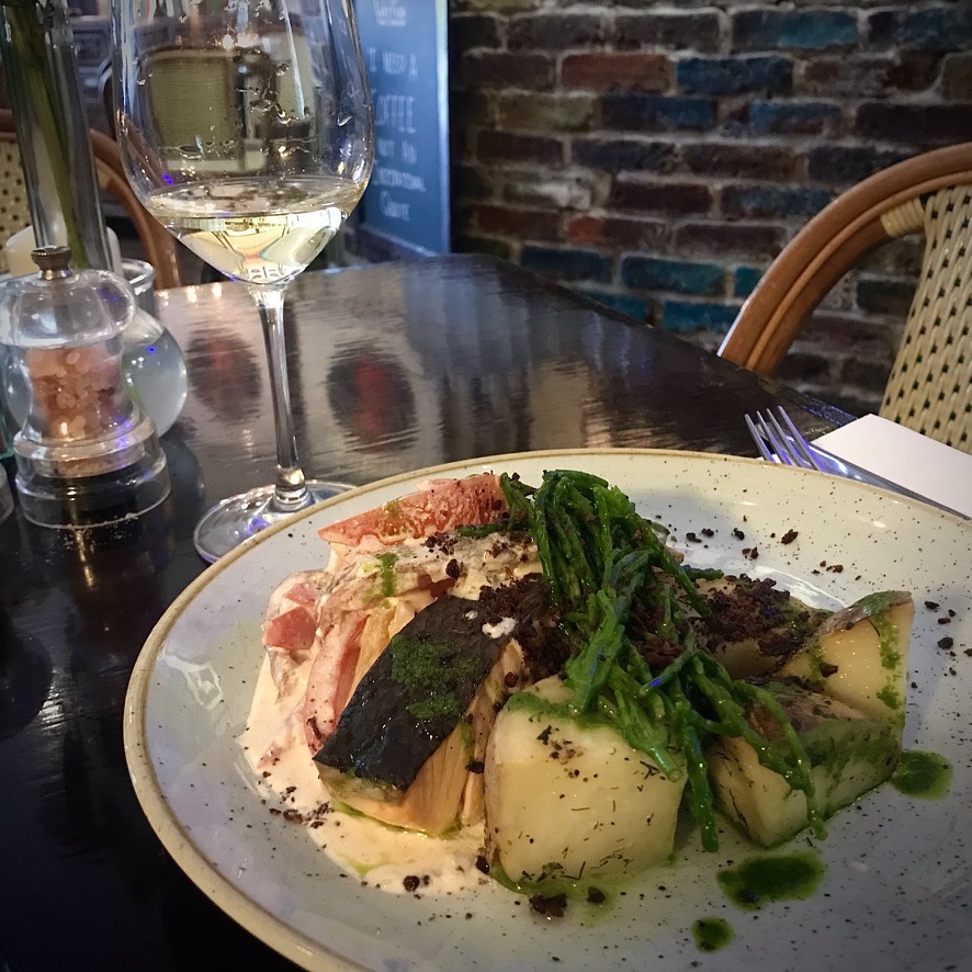 The Wet Fish Cafe — photo 2