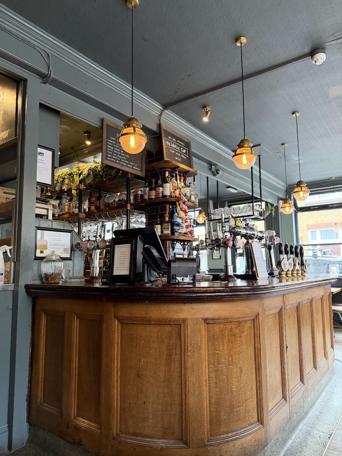The White Hart — Bermondsey
