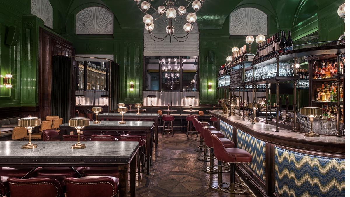 The Wigmore — Soho