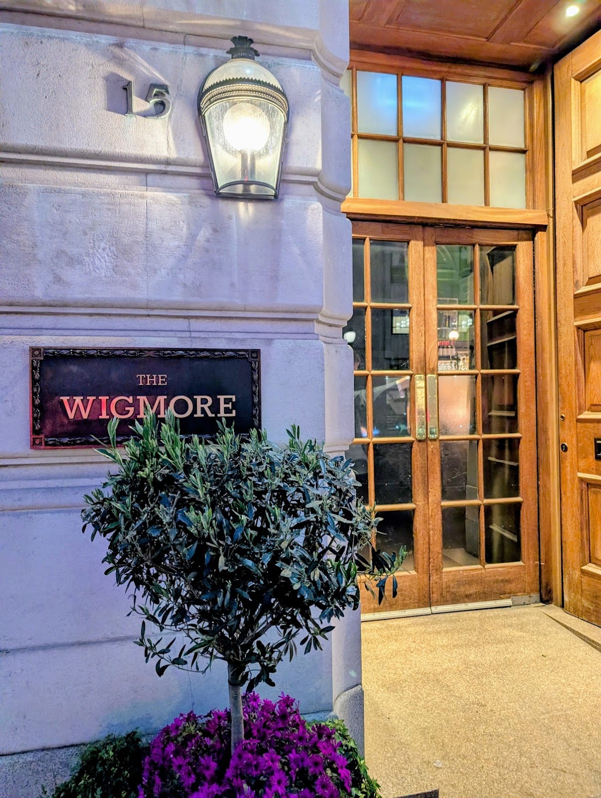 The Wigmore — photo 2