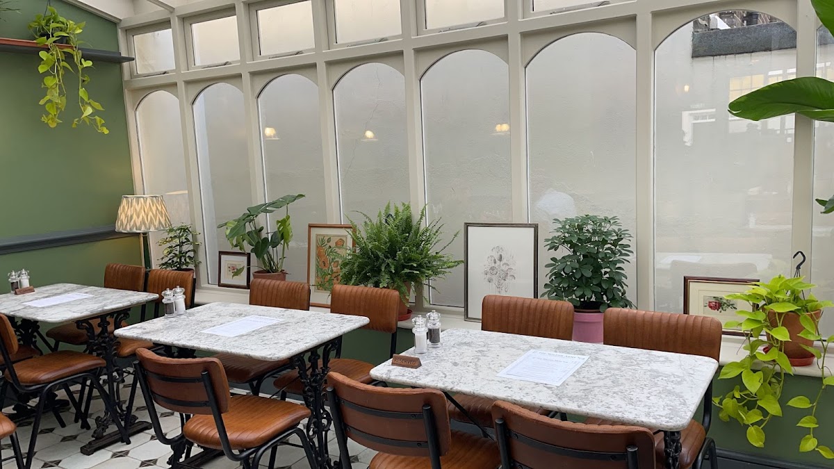 The Wilton Arms — Westminster