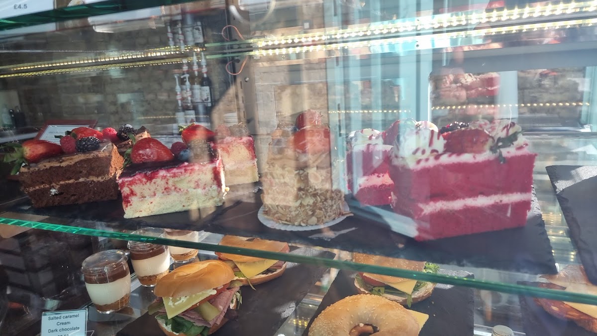 Time Art Café — Hampstead