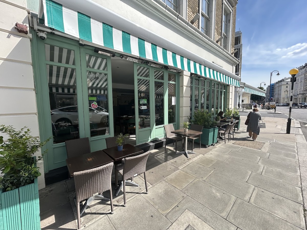 Tofu Vegan Gloucester Road — South Kensington