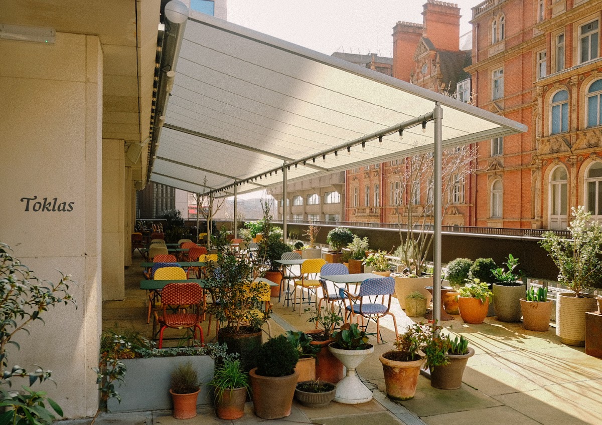 Toklas — Covent Garden