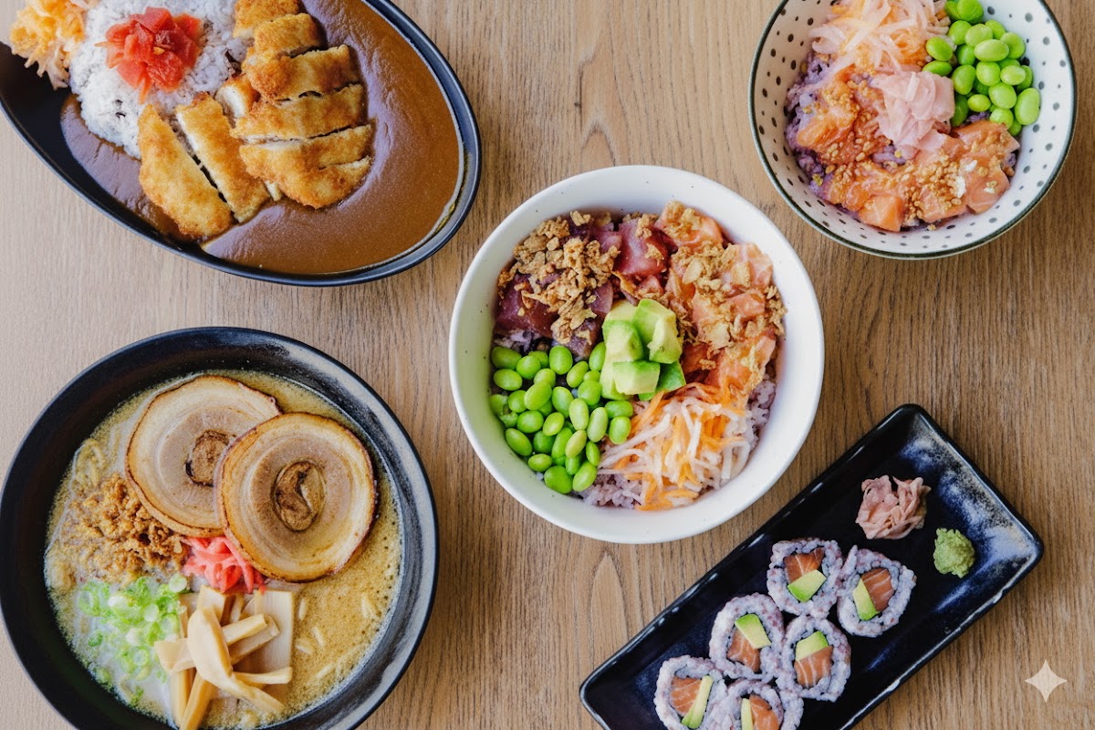 Tombo Japanese Cafe — photo 2