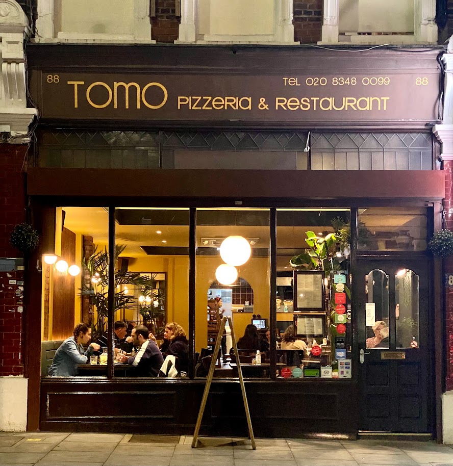Tomo Italian Kitchen — Crouch End