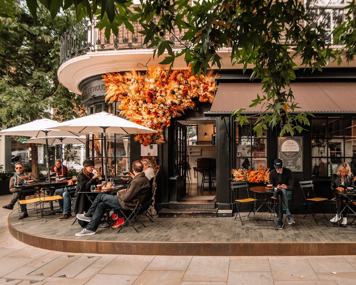 Tomtom Coffee House — Westminster