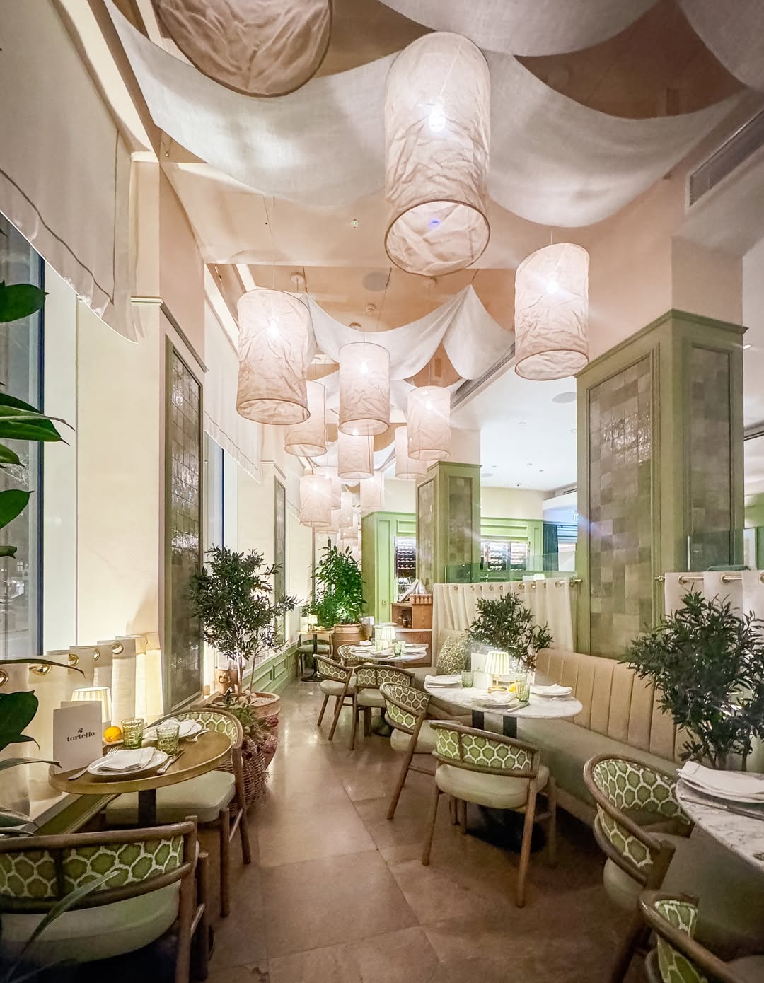 Tortello Italian Restaurant Bayswater — Bayswater