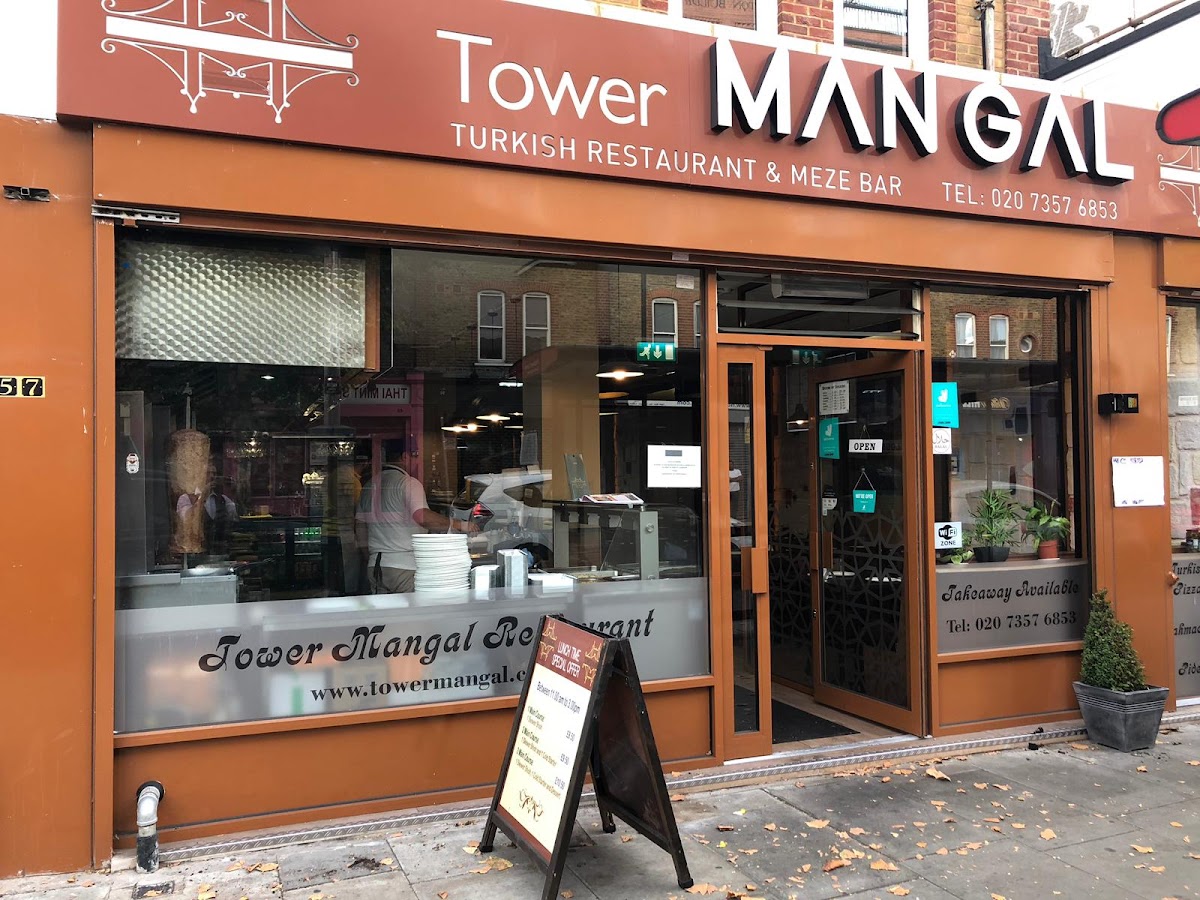 Tower Mangal — Bermondsey