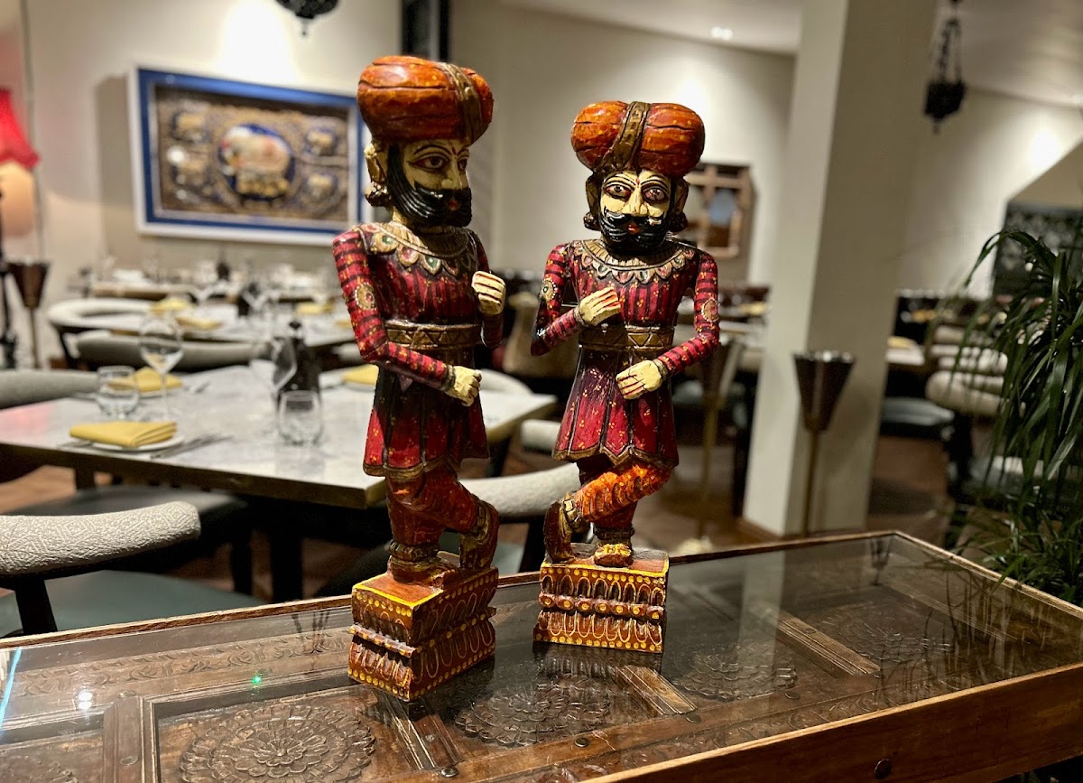Tower Tandoori Restaurant — photo 2