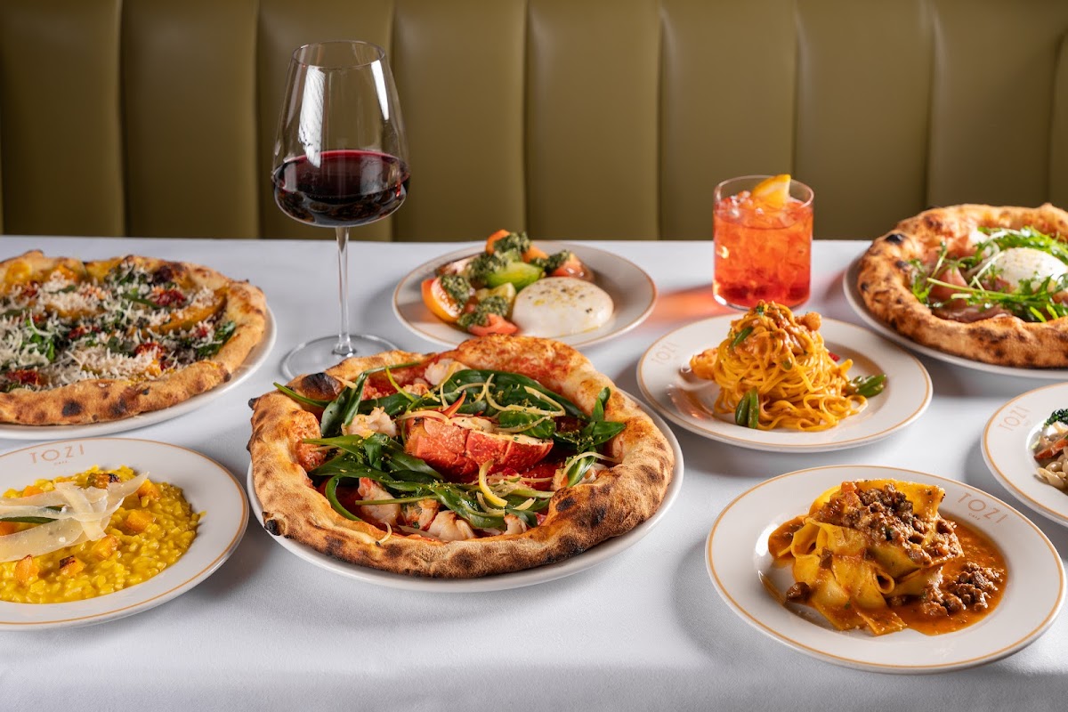 TOZI Pizzeria & Cicchetti Bar — photo 2