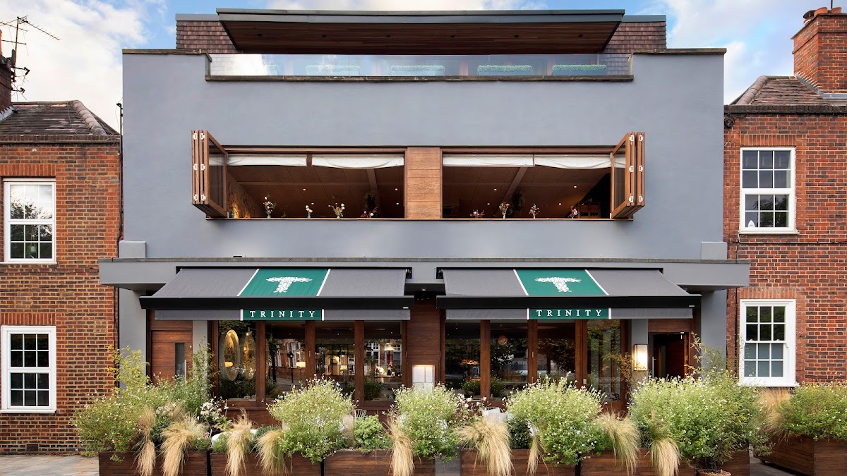 Trinity — Clapham