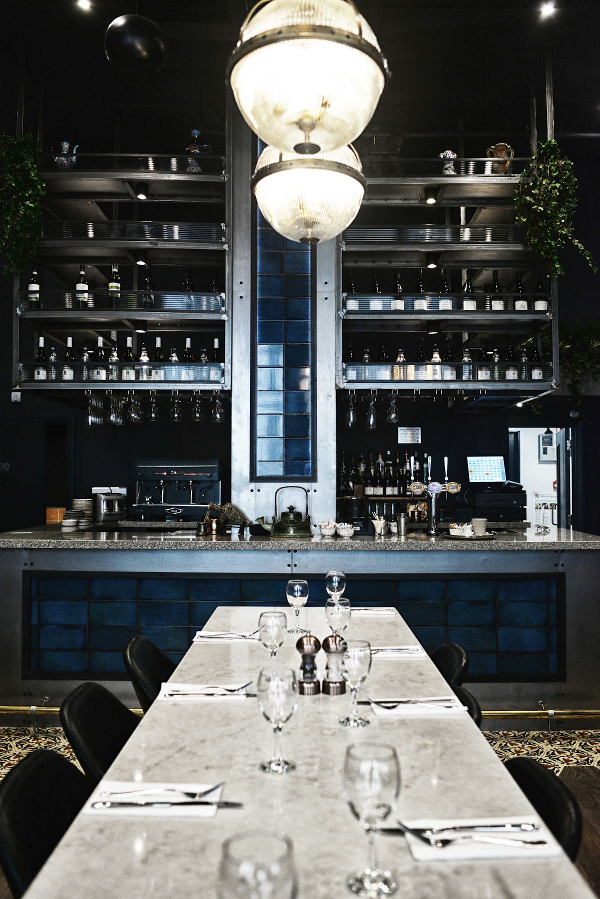Troia Southbank — Bermondsey