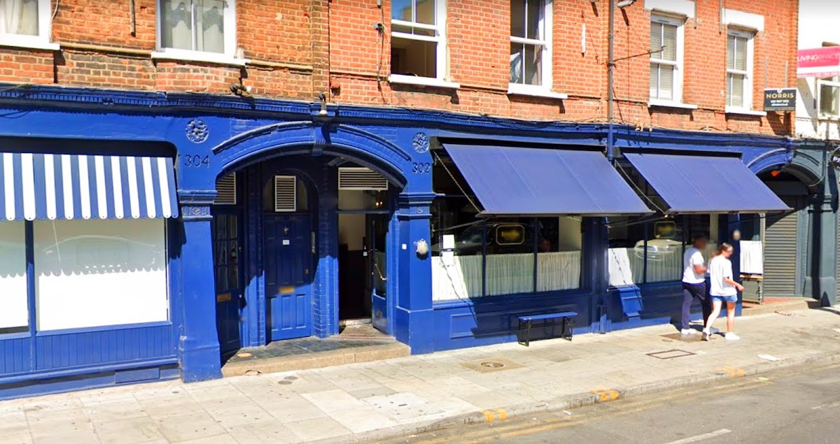 Trullo — Islington