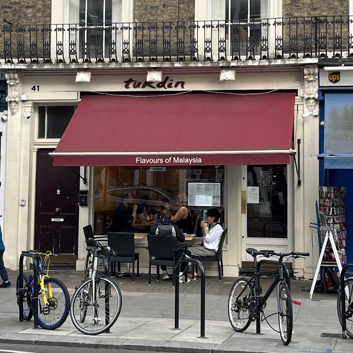 Tukdin — Bayswater