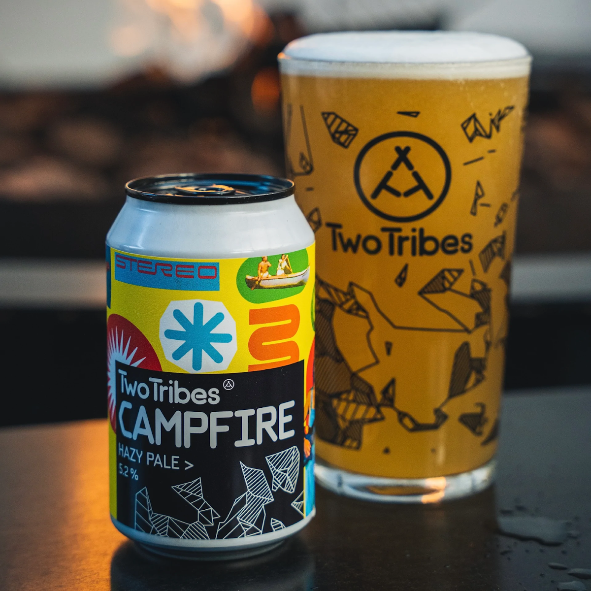 Two Tribes Brewery & Campfire Taproom — photo 2
