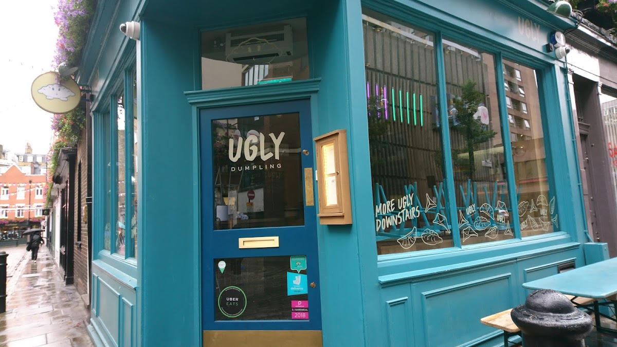 Ugly Dumpling — Soho