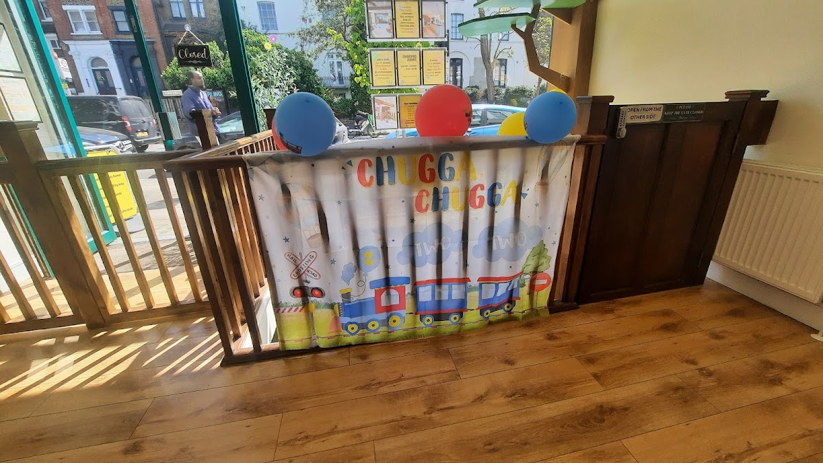 Under the Canopy Play Cafe — photo 2