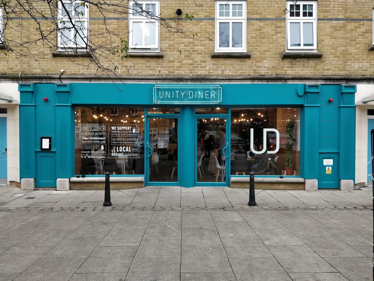 Unity Diner — Whitechapel