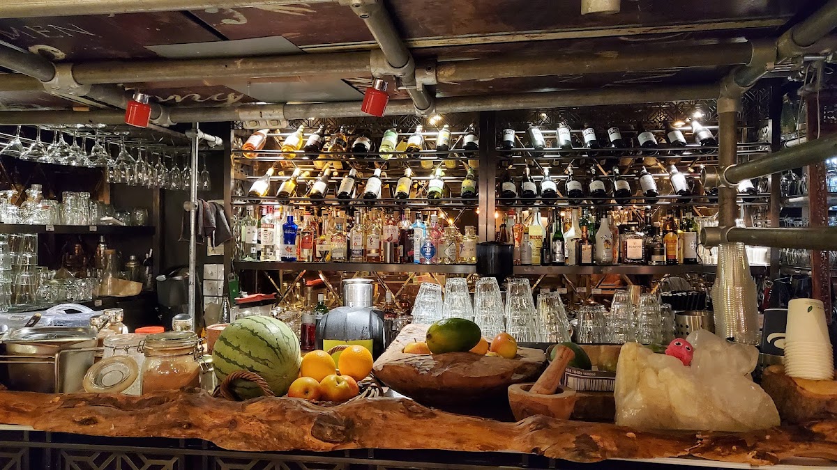 Vantra Vegan — Soho