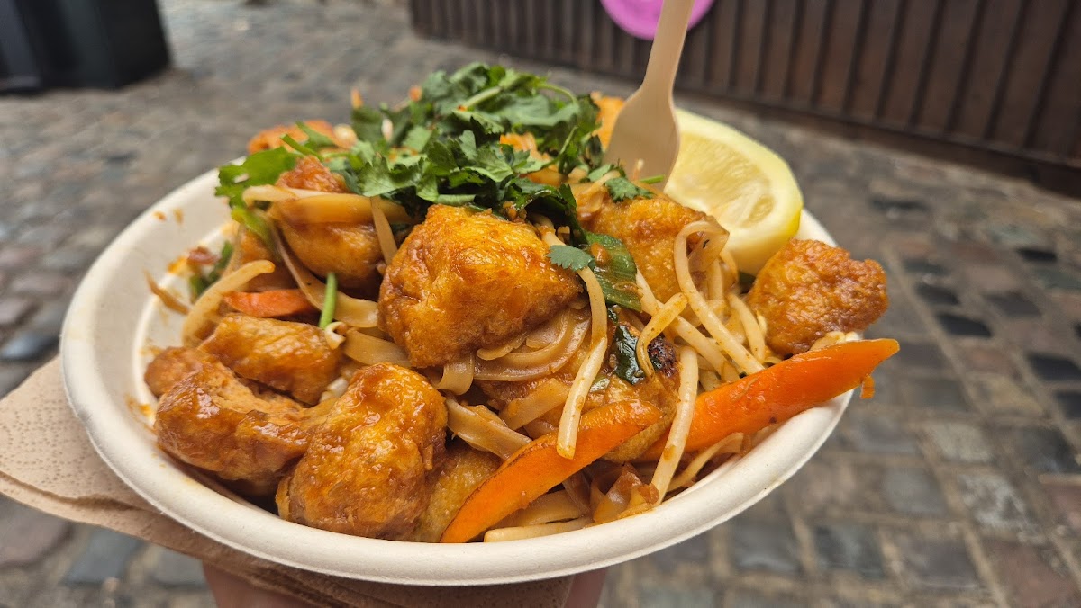 VeganThai — Camden
