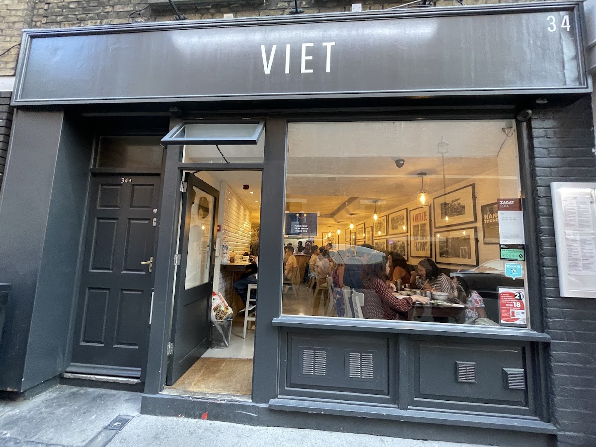 Viet Soho — Soho