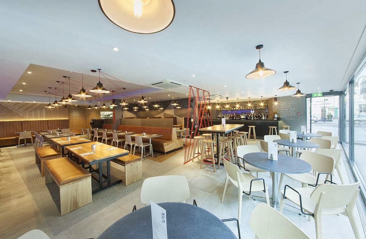 VQ Bloomsbury — Bloomsbury
