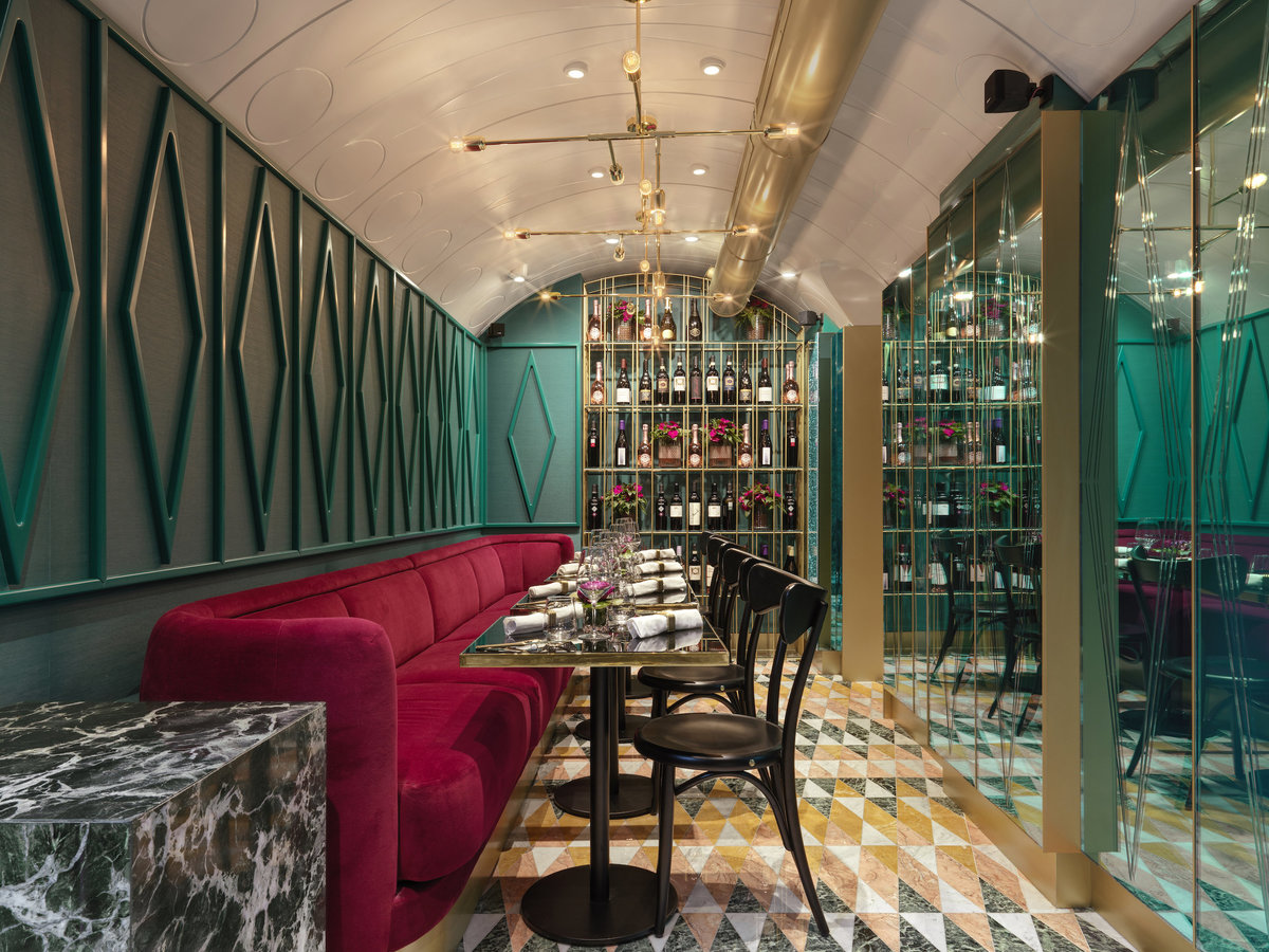 VyTA Restaurant & Cocktail Bar, Covent Garden — Covent Garden