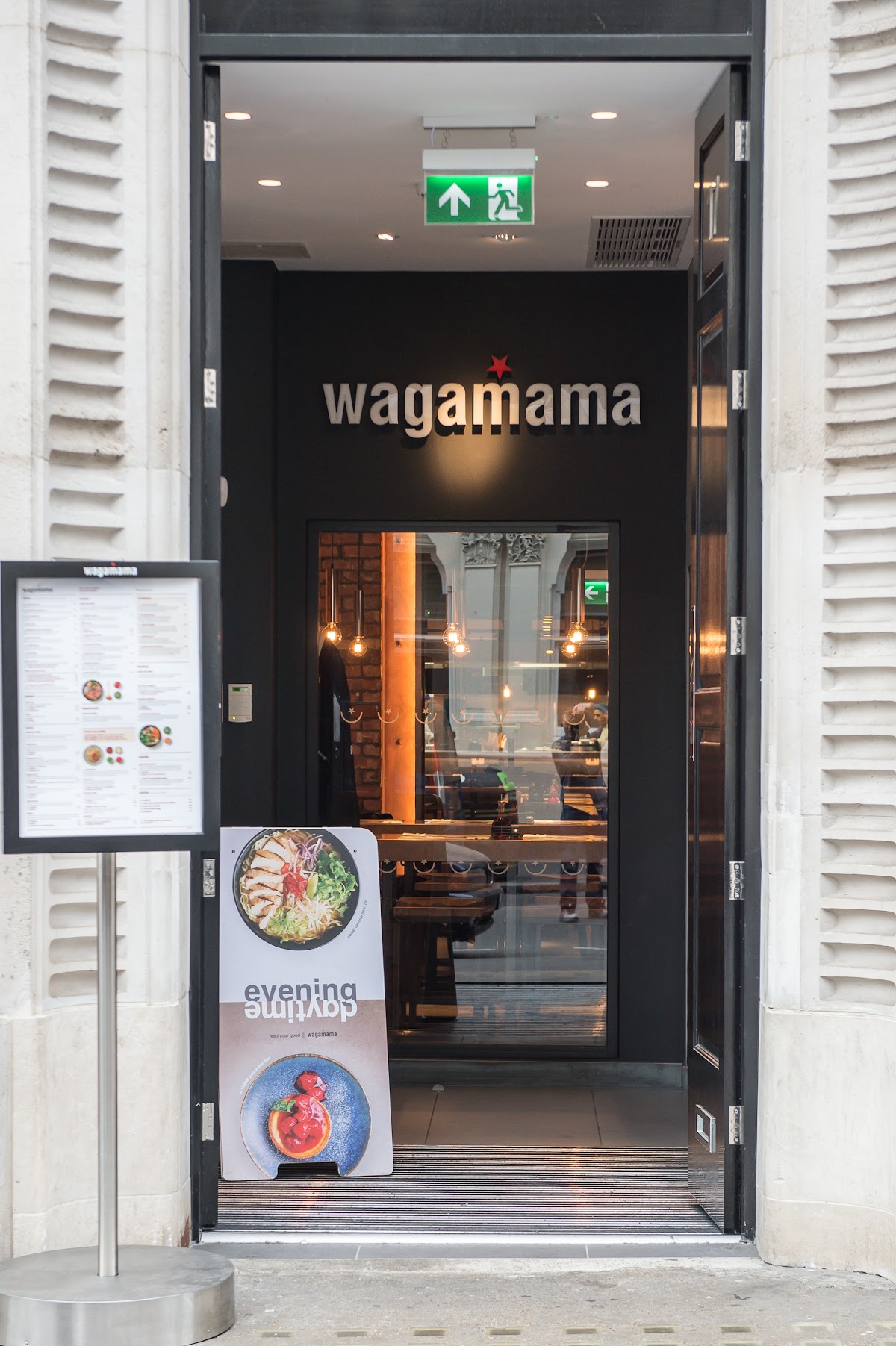wagamama covent garden — Covent Garden