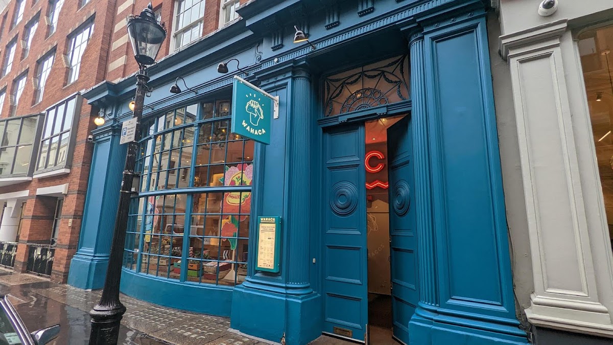 Wahaca Covent Garden — Covent Garden