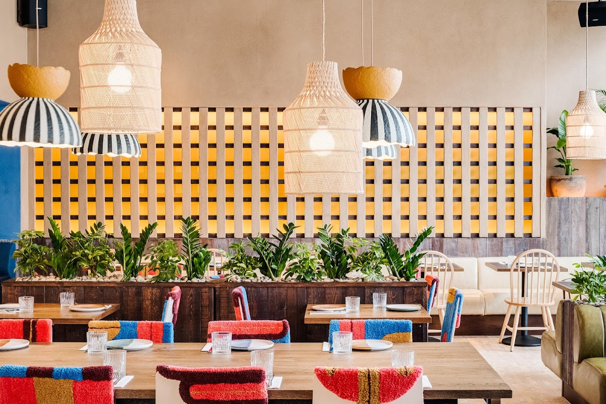 Wahaca Paddington — Bayswater