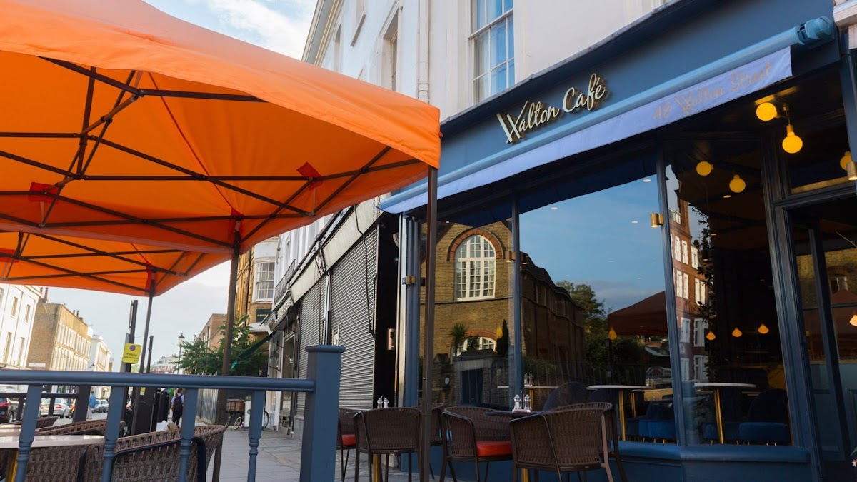 Walton Cafe (Breakfast, Lunch & Dinner) — Chelsea